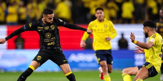 En Nesyri Suudi Arabistan’daki ilk maçında sınıfta kaldı