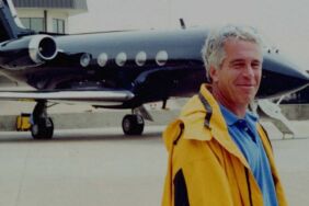 Epstein’in hayalet jeti Lolita Express’ten dehşet verici izler