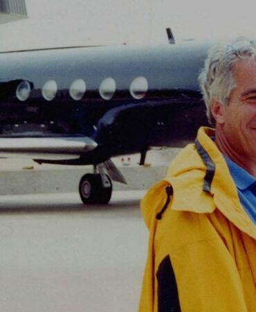 Epstein’in hayalet jeti Lolita Express’ten dehşet verici izler