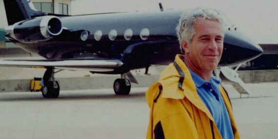 Epstein’in hayalet jeti: Lolita Express’ten dehşet verici izler!