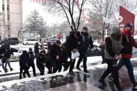 Erzurum merkezli 29 ilde siber dolandırıcılık operasyonu