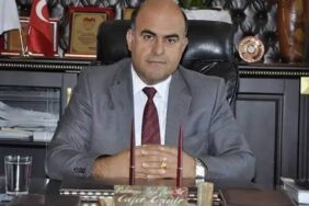 Eski belediye başkanı Cafer Özenir, oğlu tarafından öldürüldü