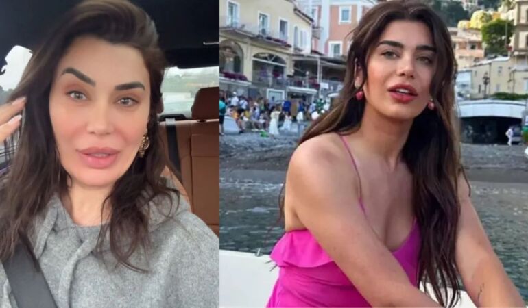 Estetik paylaşımı gündem oldu Ebru Şancı'dan Mr. Spock benzetmesi