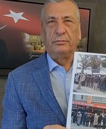 Et fiyatlarına tepki gösterdi, Öztürkmen Et vurgununu durduracak kanun teklifim sümenaltı ediliyor