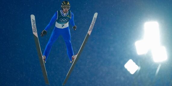 Milli sporcular Fatih Arda İpcioğlu ve Muhammed Ali Bedir 2026 Kış Olimpiyatları’na veda etti!