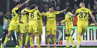 Fenerbahçe'de Kasımpaşa maçı öncesi iki eksik!
