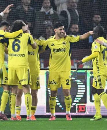 Fenerbahçe'de Kasımpaşa maçı öncesi iki eksik!