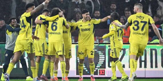 Fenerbahçe’de Kasımpaşa maçı öncesi kadroda iki eksik!