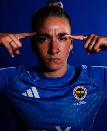 Fenerbahçe'den Abigail Paola Chaves kararı