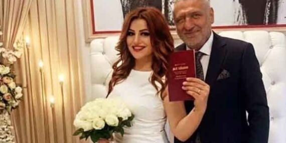 Vasiyetinde yer vermemişti: Ferdi Tayfur’un oğlu Timur Turanbayburt evlendi!