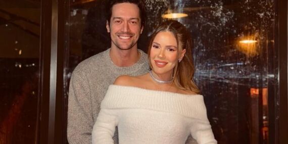 Feyyaz Şerifoğlu ve Merve Dinçkol çiftinden hayranlarına müjde!