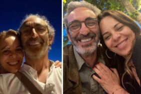 Fırat Tanış ve yönetmen sevgilisi Zeynep Günay ile ilk kare geldi!