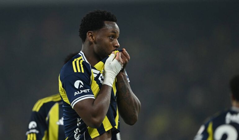 Fransızlar duyurdu Fenerbahçe’de Duran gelişmesi!