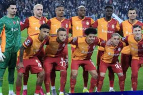 Galatasaray, Şampiyonlar Ligi'nde Juventus'u devirdi Son 16'da
