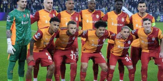Galatasaray, Şampiyonlar Ligi’nde Juventus’u devirdi: Son 16’da