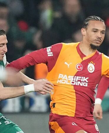 Galatasaray cephesinden var isyanı Sane’nin golü neden iptal edildi