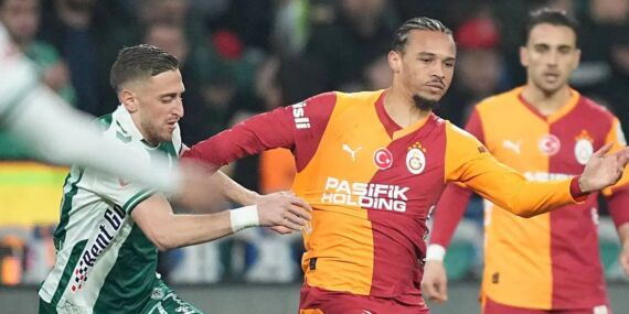 Galatasaray cephesinden var isyanı: Sane’nin golü neden iptal edildi?