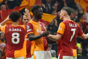 Galatasaray’dan Juventus’a gol yağmuru Galatasaray 5-2 Juventus