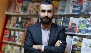 Gazeteci Alican Uludağ tutuklandı