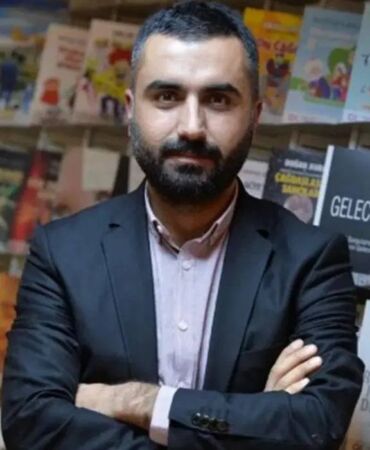 Gazeteci Alican Uludağ tutuklandı