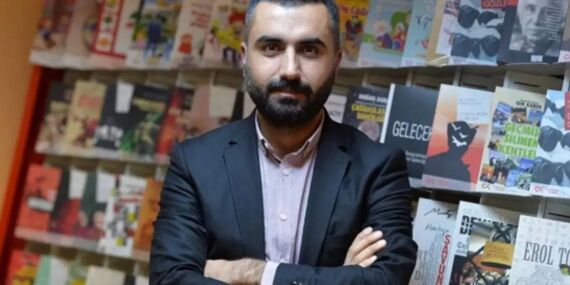 Gazeteci Alican Uludağ tutuklandı!