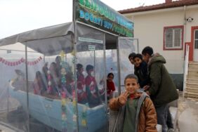 Gaziantep'teki tekne öğrencilere nasıl okuma alışkanlığı kazandırdı