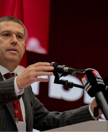Gençlerbirliği Başkanı Arda Çakmak
