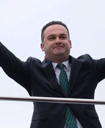 Görele Belediye Başkanı Hasbi Dede'ye tutuklama talebi