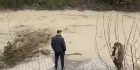 Hatay’da 3 gündür süren sağanak yağış sele yol açtı