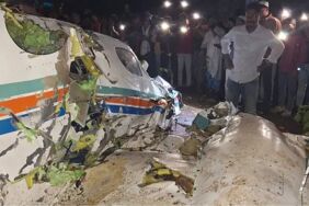 Hindistan ambulans uçak