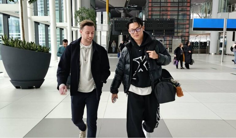 KAP bildirimi yapılmıştı: Beşiktaş’ın yeni golcüsü İstanbul’da!