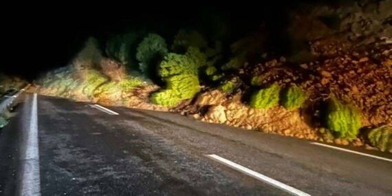 İstanbul-İzmir Otoyolu ulaşıma kapatıldı!