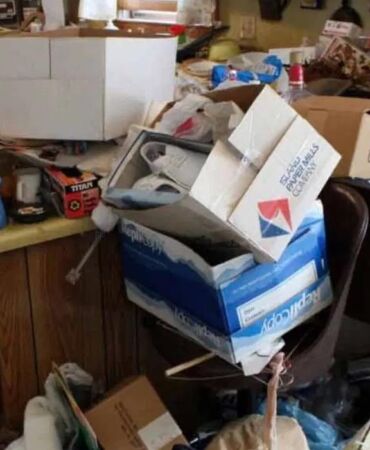 İstifçilik neden artıyor Uzmanlar çocukluk ve genetik faktörlere dikkat çekti