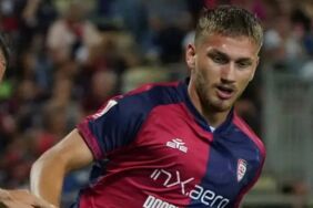 İtalyan basını hayran kaldı Semih Kılıçsoy'dan Serie A’da şov