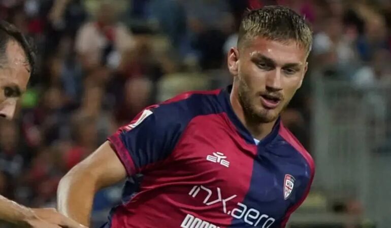İtalyan basını hayran kaldı Semih Kılıçsoy'dan Serie A’da şov