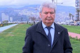 İzmir'de deniz seviyesi yükseliyor, kordon çöküyor!