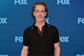 James Van Der Beek