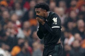 Juventus’a Galatasaray rövanşı öncesi çifte darbe