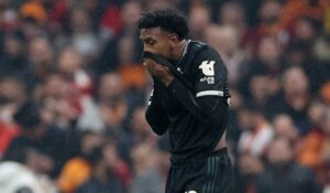 Juventus’a Galatasaray rövanşı öncesi çifte darbe