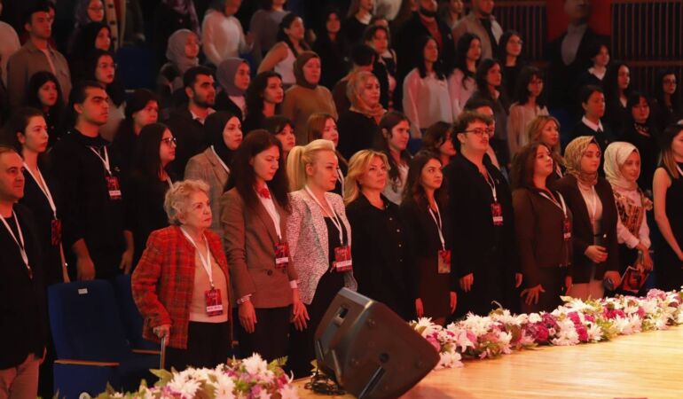 Ankara’da kadın liderler zirvesi