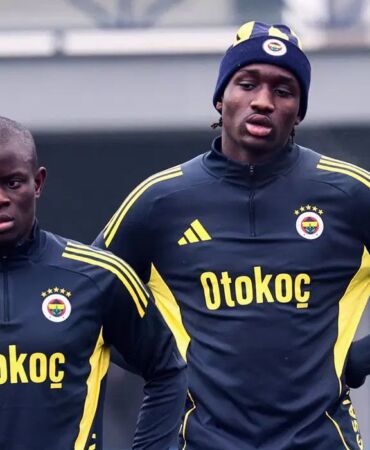 Kadıköy’de gözler Kante’de Tedesco tercihini yaptı1