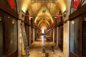 'Kahramanmaraş depremlerinin 3'üncü yıl dönümünde 109 vakıf eseri yenilendi'