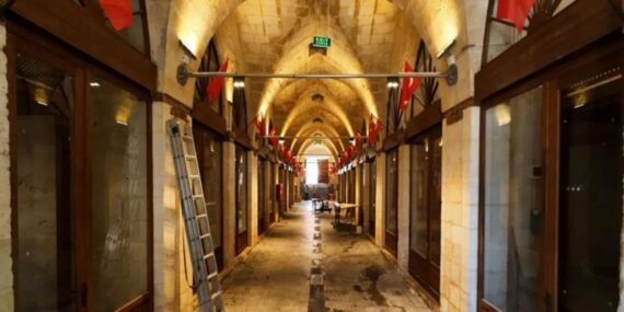 'Kahramanmaraş depremlerinin 3'üncü yıl dönümünde 109 vakıf eseri yenilendi'