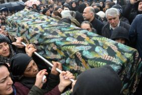 Kahramanmaraş'ta kadın cinayeti