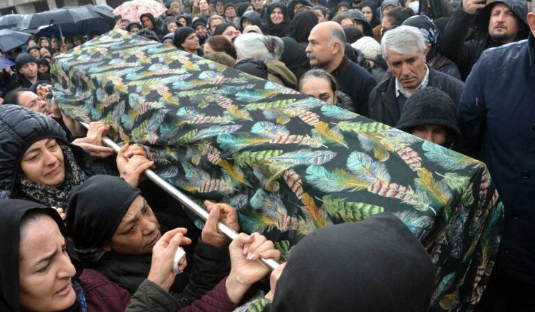 Kahramanmaraş’ta kadın cinayeti: Ayrılmak isteyen kız arkadaşını boğdu