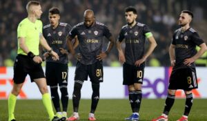 Karabağ için zor gece İngiliz temsilcisi fark açtı!