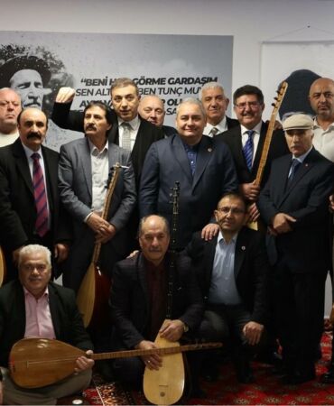 Keçiören Aşıklar kafesi