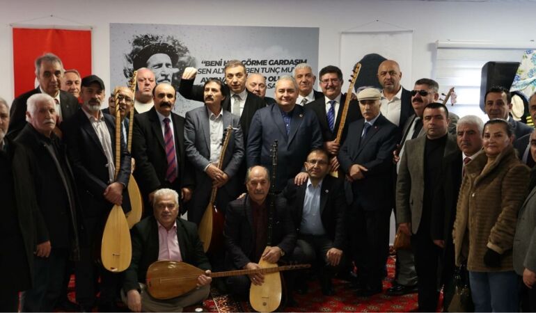 Keçiören Aşıklar kafesi