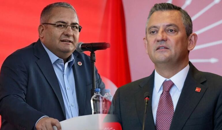 Keçiören Belediye Başkanı Özarslan’dan CHP lideri Özel’e suç duyurusu