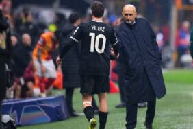 Kenan Yıldız Luciano Spalletti 1